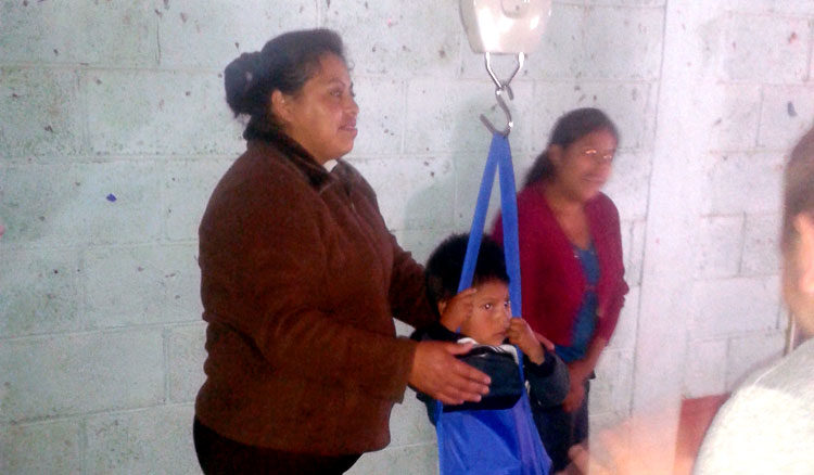 ambulatorio pediatrico los angelitos hermana tierra onlus portici Associazione di volontari laici e cristiani operante in Guatemala