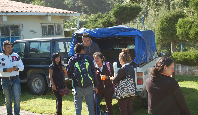 progetto auto hermana tierra onlus portici Associazione di volontari laici e cristiani operante in Guatemala