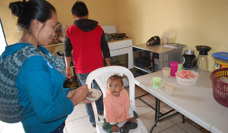 Progetto CRN "Los Angelitos" Hermana Tierra Onlus in Guatemala