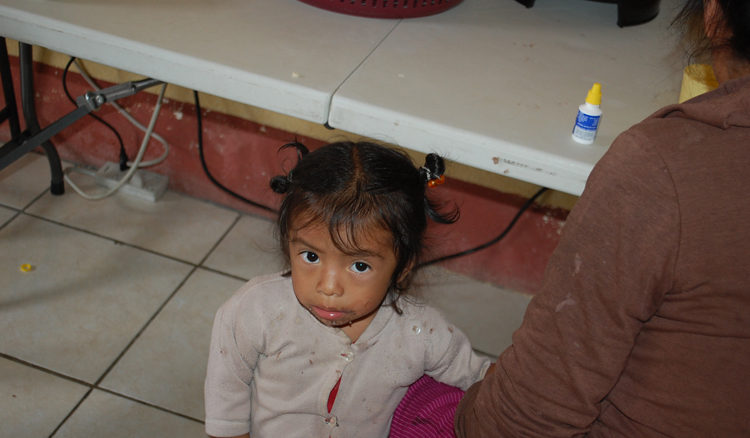 progetto ambulatorio pediatrico los angelitos hermana tierra onlus portici Associazione di volontari laici e cristiani operante in Guatemala