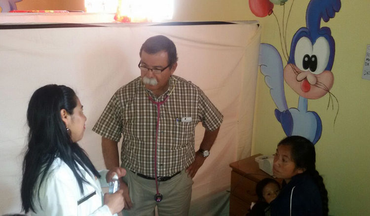 progetto ambulatorio pediatrico los angelitos hermana tierra onlus portici Associazione di volontari laici e cristiani operante in Guatemala