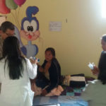 progetto ambulatorio pediatrico los angelitos hermana tierra onlus portici Associazione di volontari laici e cristiani operante in Guatemala