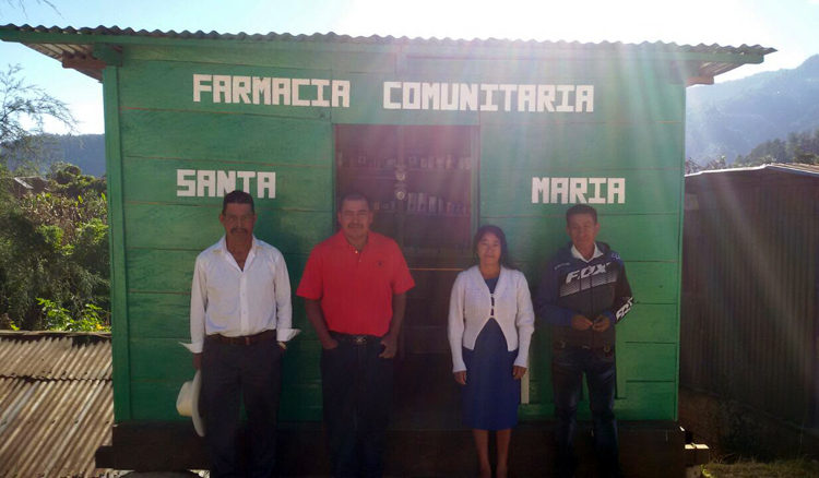 progetto farmacie comunitarie hermana tierra onlus portici Associazione di volontari laici e cristiani operante in Guatemala