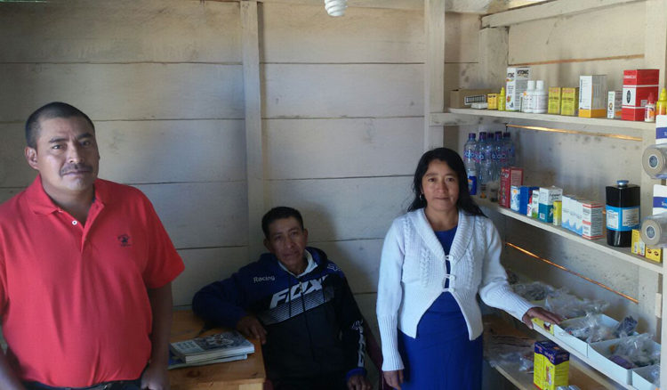 progetto farmacie comunitarie hermana tierra onlus portici Associazione di volontari laici e cristiani operante in Guatemala