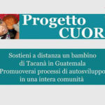 progetto cuore hermana tierra onlus portici Associazione di volontari laici e cristiani operante in Guatemala