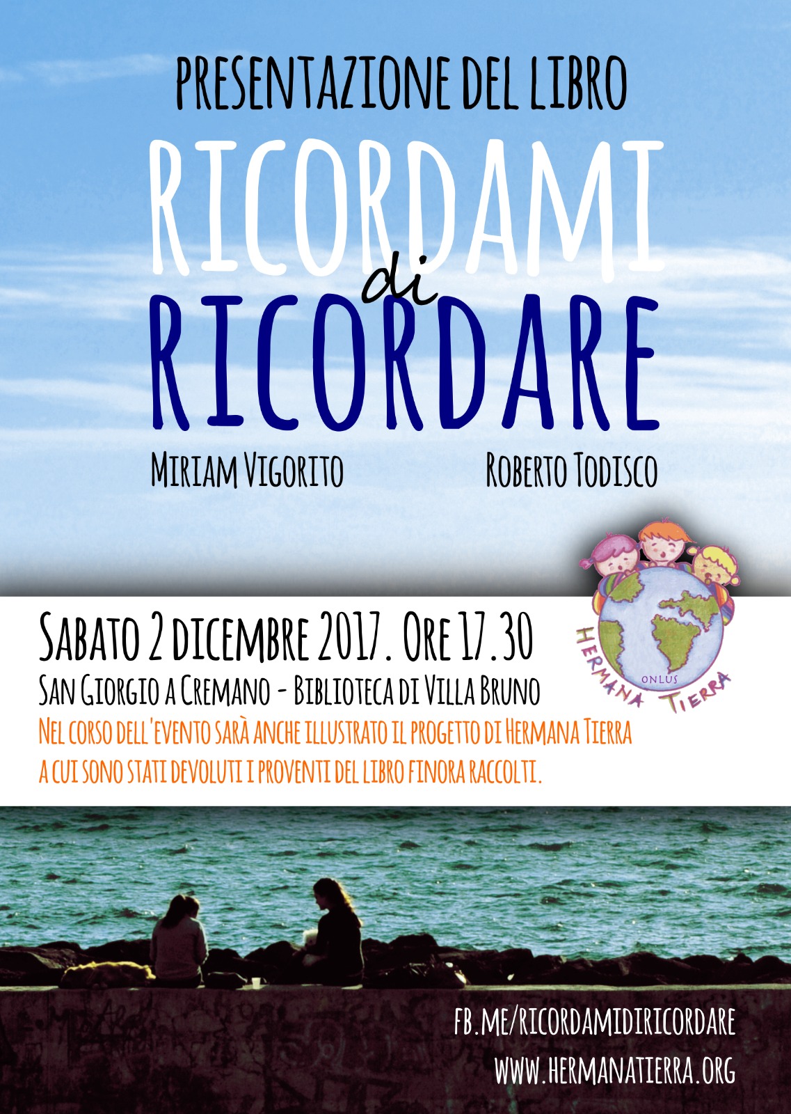 Ricordami di ricordare