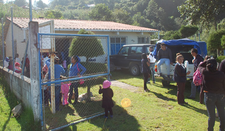 progetto auto hermana tierra onlus portici Associazione di volontari laici e cristiani operante in Guatemala