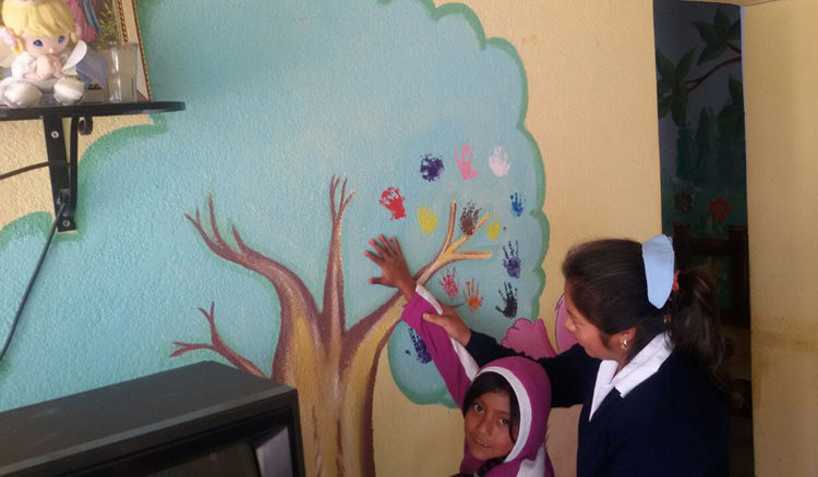 progetto ambulatorio pediatrico los angelitos hermana tierra onlus portici Associazione di volontari laici e cristiani operante in Guatemala