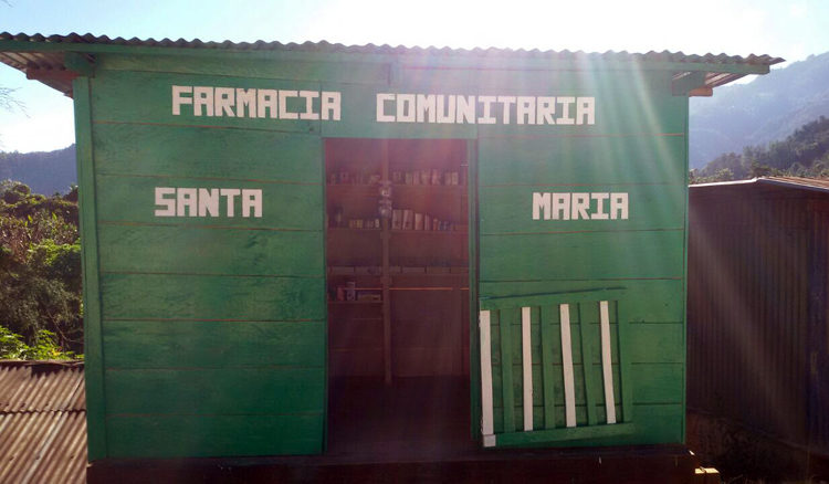 progetto farmacie comunitarie hermana tierra onlus portici Associazione di volontari laici e cristiani operante in Guatemala