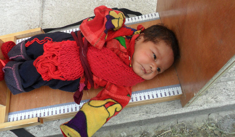 progetto ambulatorio pediatrico los angelitos hermana tierra onlus portici Associazione di volontari laici e cristiani operante in Guatemala