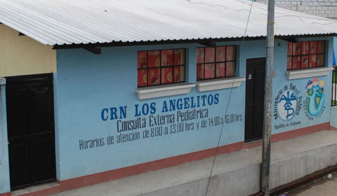 ambulatorio pediatrico los angelitos hermana tierra onlus portici Associazione di volontari laici e cristiani operante in Guatemala