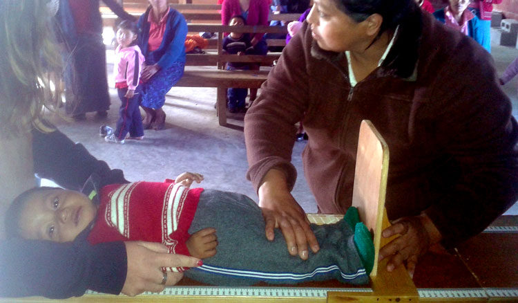 ambulatorio pediatrico los angelitos hermana tierra onlus portici Associazione di volontari laici e cristiani operante in Guatemala