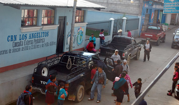 progetto auto hermana tierra onlus portici Associazione di volontari laici e cristiani operante in Guatemala