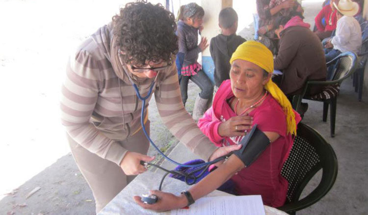 progetto giornate mediche hermana tierra onlus portici Associazione di volontari laici e cristiani operante in Guatemala