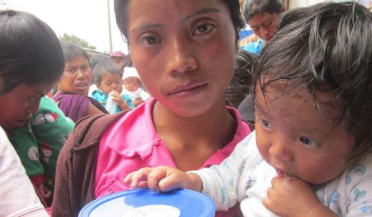 progetto giornate mediche hermana tierra onlus portici Associazione di volontari laici e cristiani operante in Guatemala