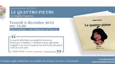 Presentazione Le quattro pietre